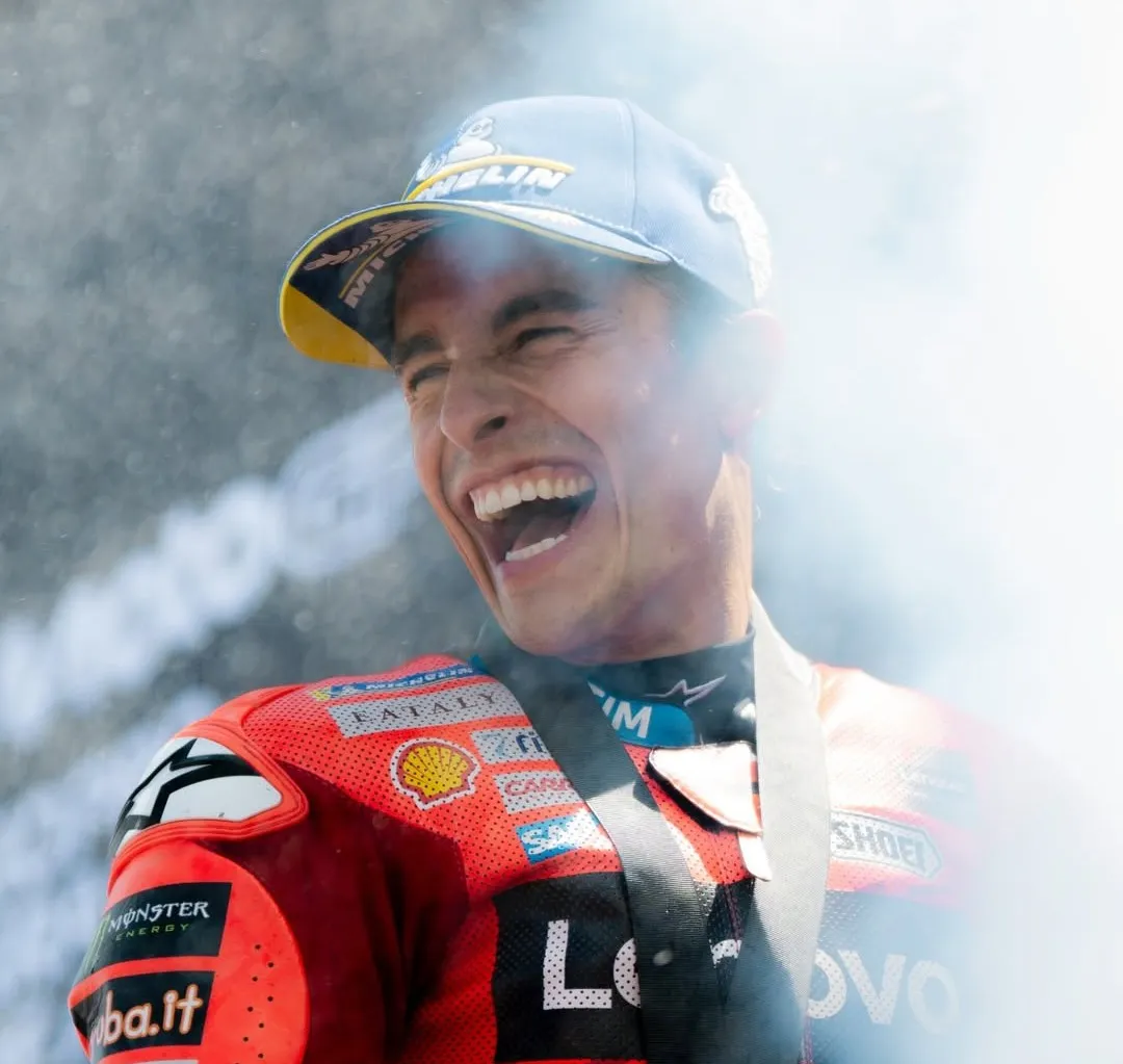 News MOTOGP: 2025 Aragon MotoGP Race Results: Marc Marquez Unbeatable!